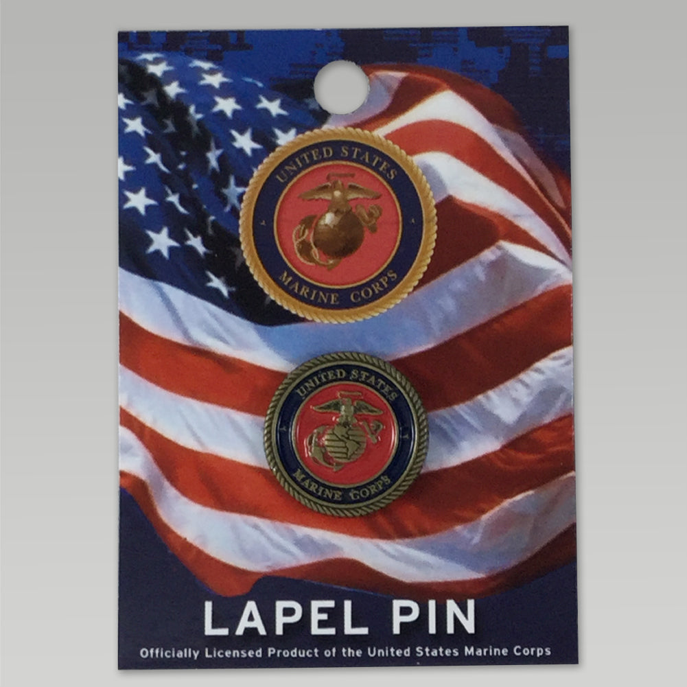 USMC Lapel Pin