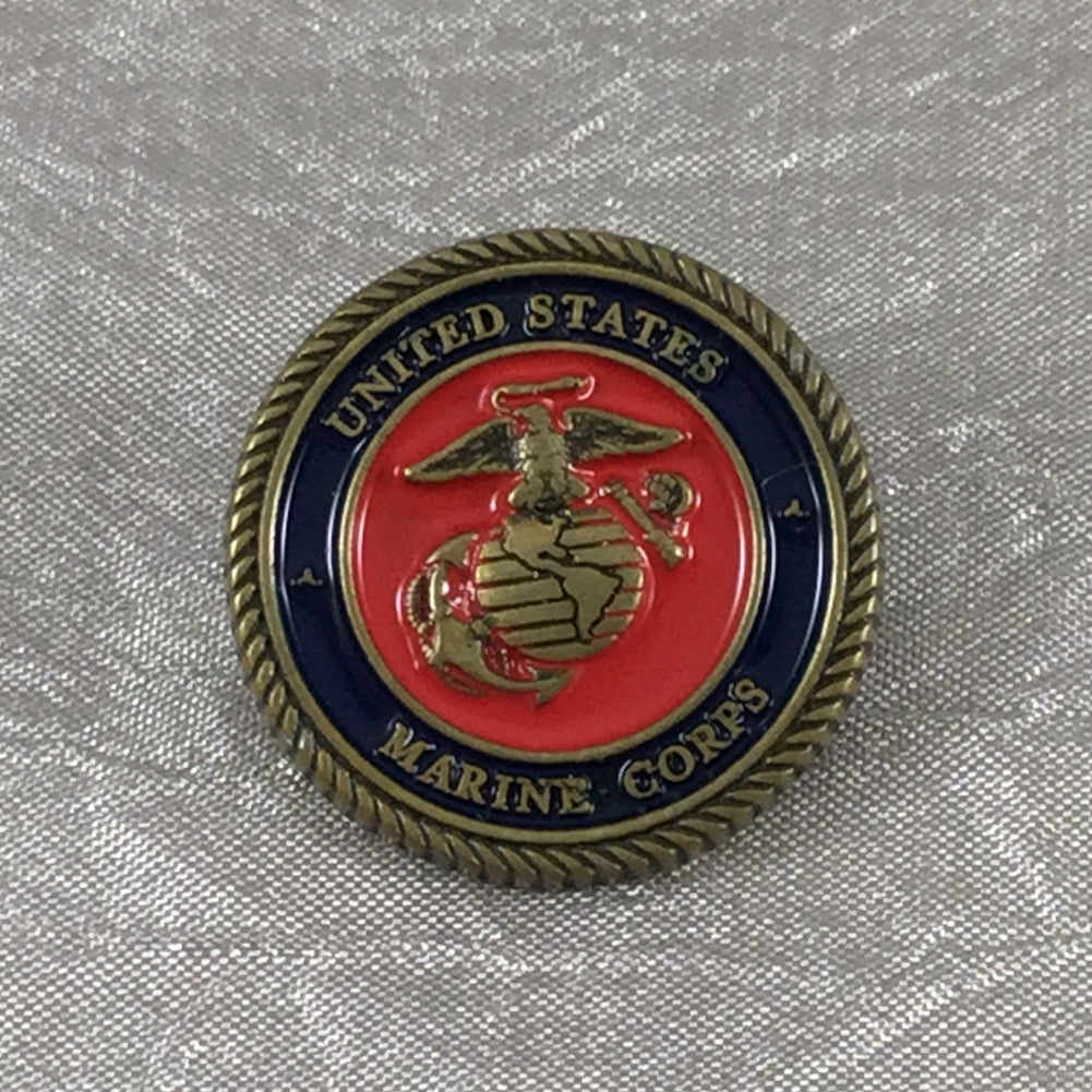 USMC Lapel Pin