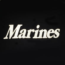 Load image into Gallery viewer, USMC Long Sleeve Performance T (Black)