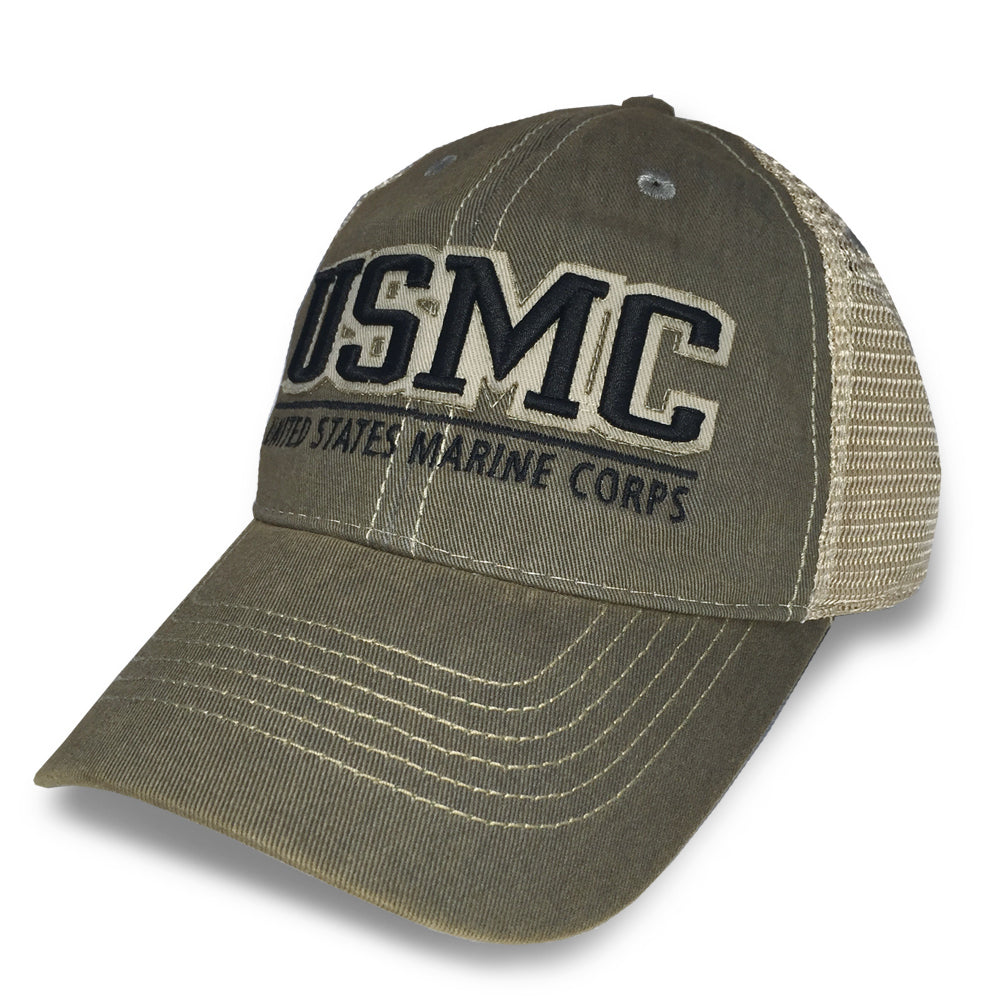 USMC Old Favorite Trucker Hat