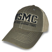 Load image into Gallery viewer, USMC Old Favorite Trucker Hat