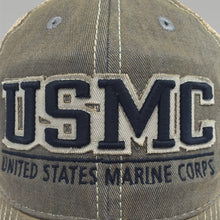 Load image into Gallery viewer, USMC Old Favorite Trucker Hat