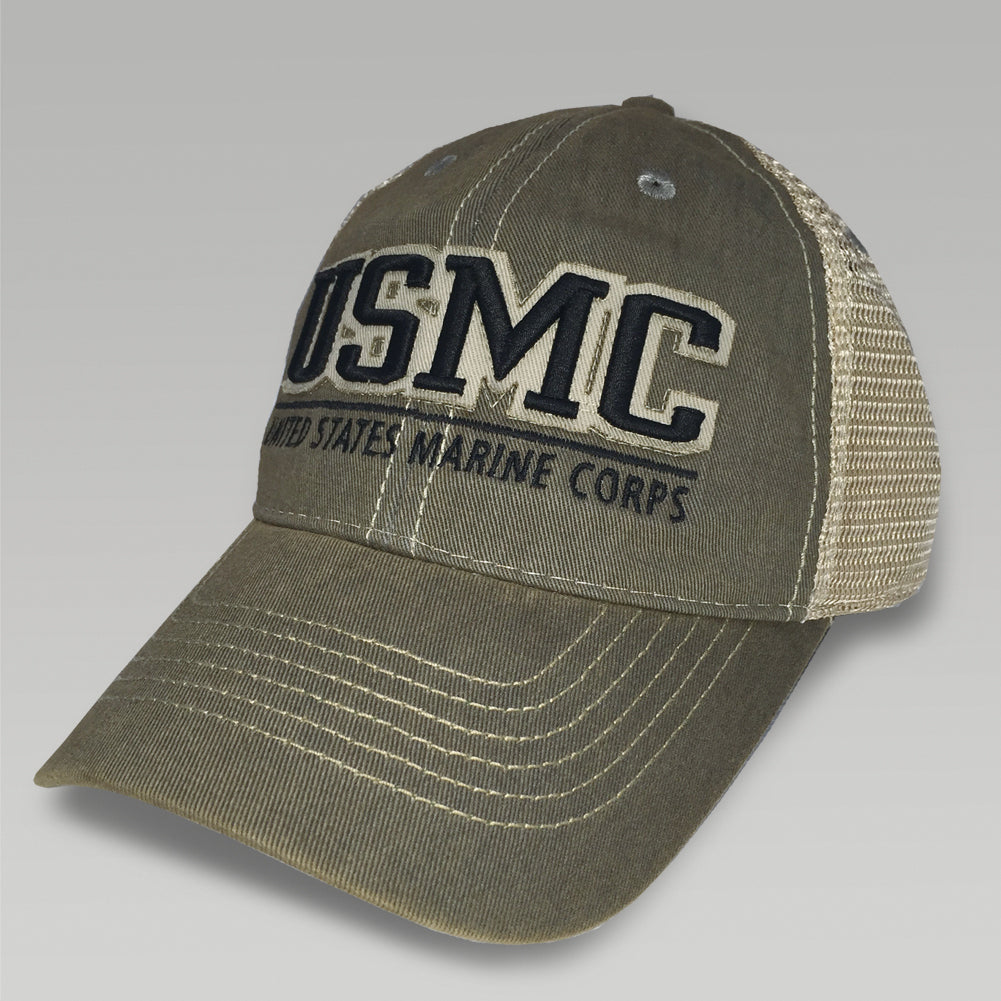 USMC Old Favorite Trucker Hat