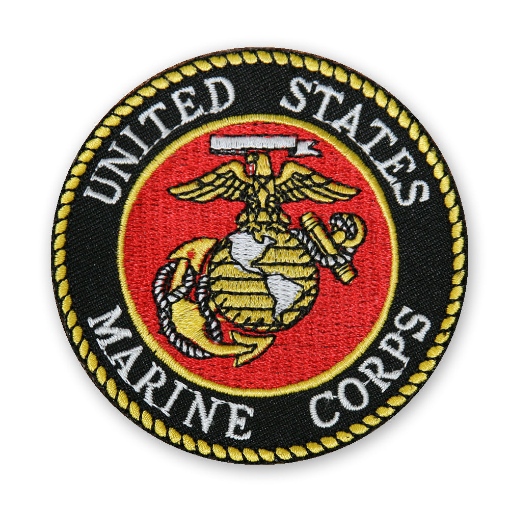 USMC Patch (Color)
