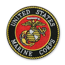 Load image into Gallery viewer, USMC Patch (Color)