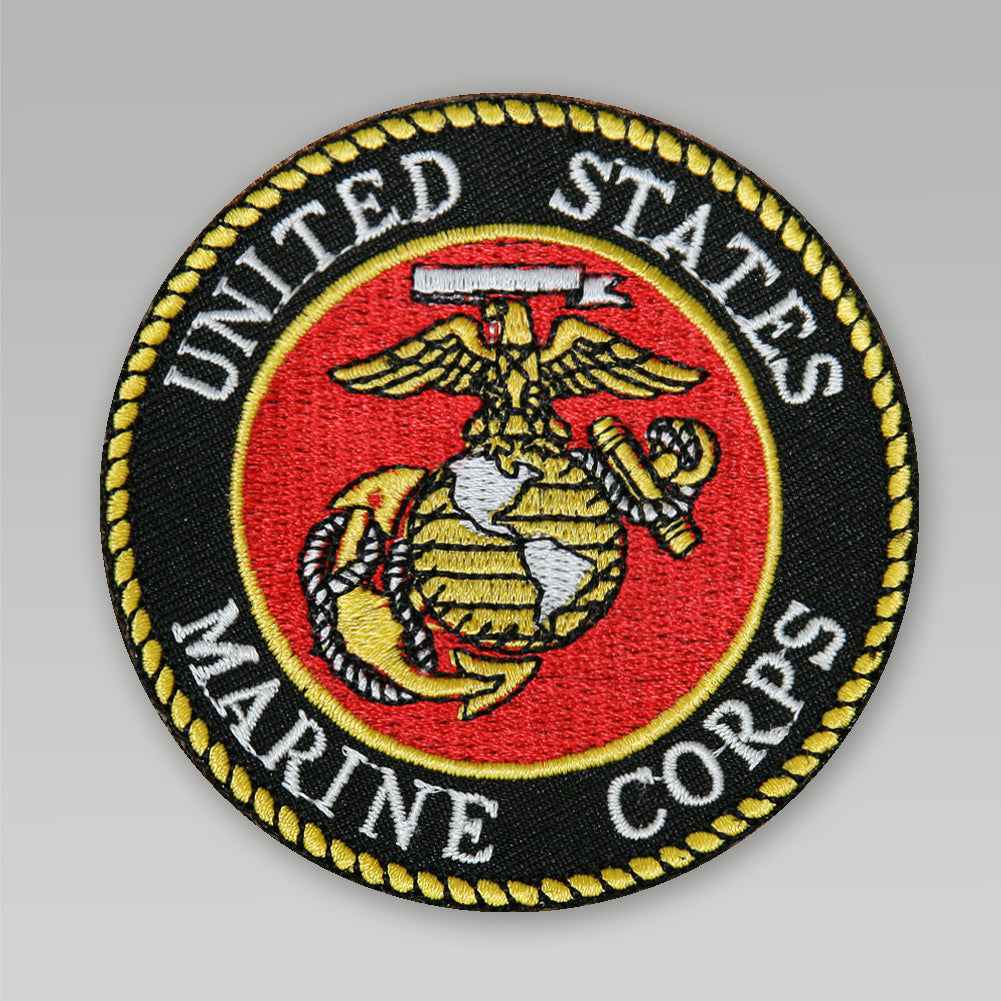 USMC Patch (Color)