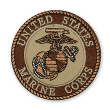 Load image into Gallery viewer, USMC Patch (Desert)