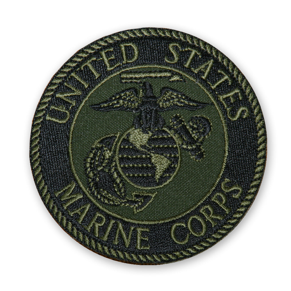 Marines Subdued Flag Patch
