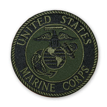 Load image into Gallery viewer, USMC Patch (Subdued)