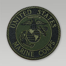 Load image into Gallery viewer, USMC Patch (Subdued)