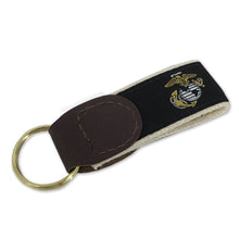 Load image into Gallery viewer, USMC RIBBON KEYCHAIN 1