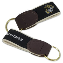 Load image into Gallery viewer, USMC RIBBON KEYCHAIN 2