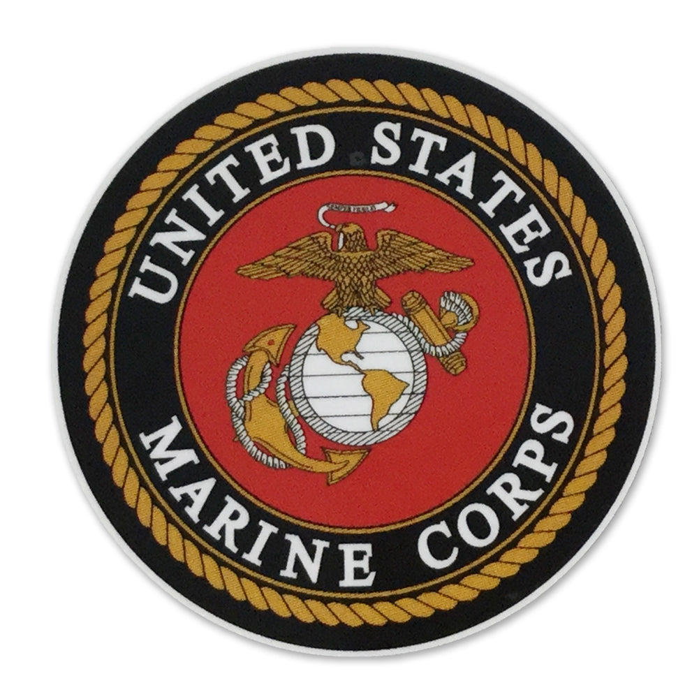 USMC Seal Decal