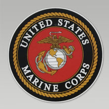 Load image into Gallery viewer, USMC Seal Decal