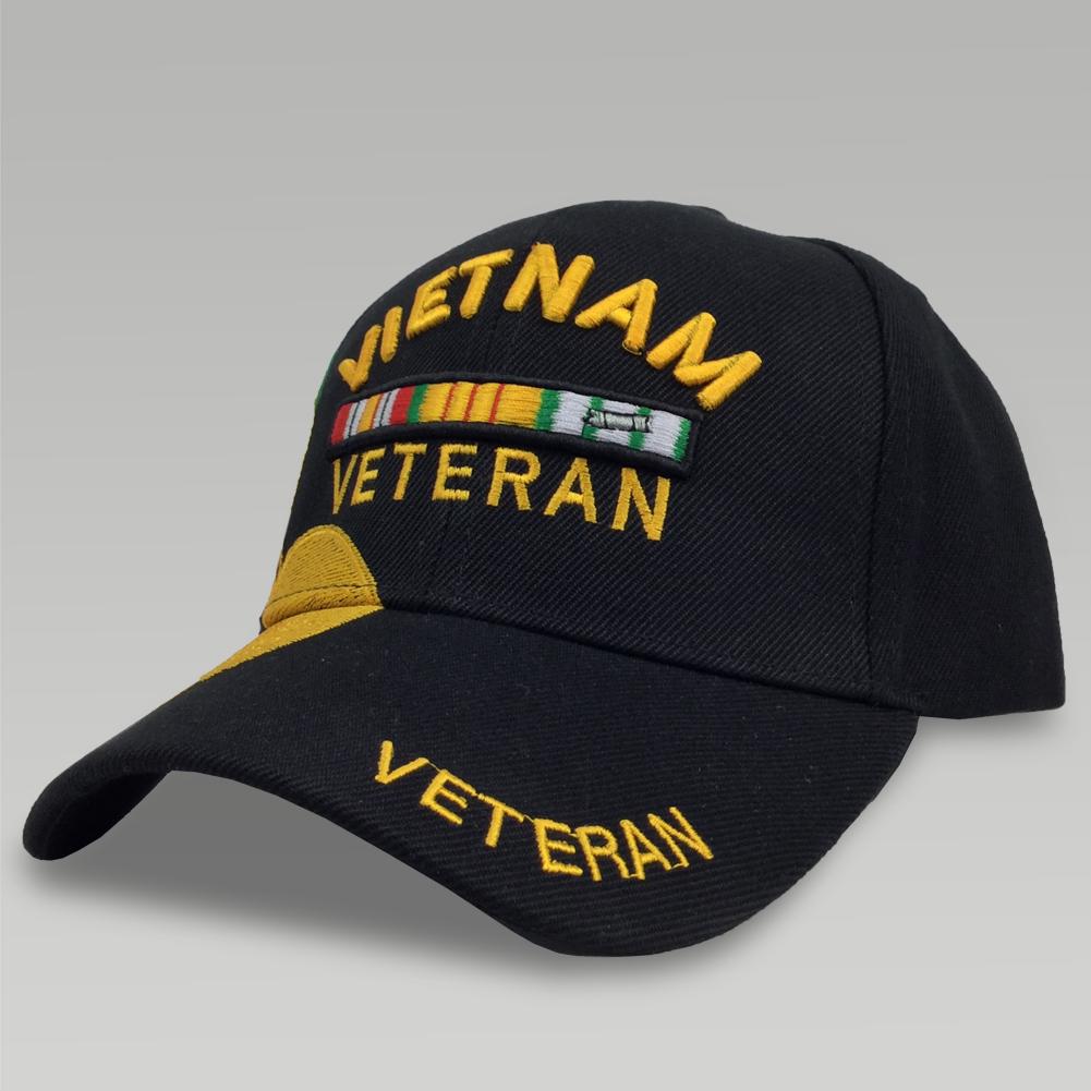 VIETNAM VETERAN MEDAL CAP 1