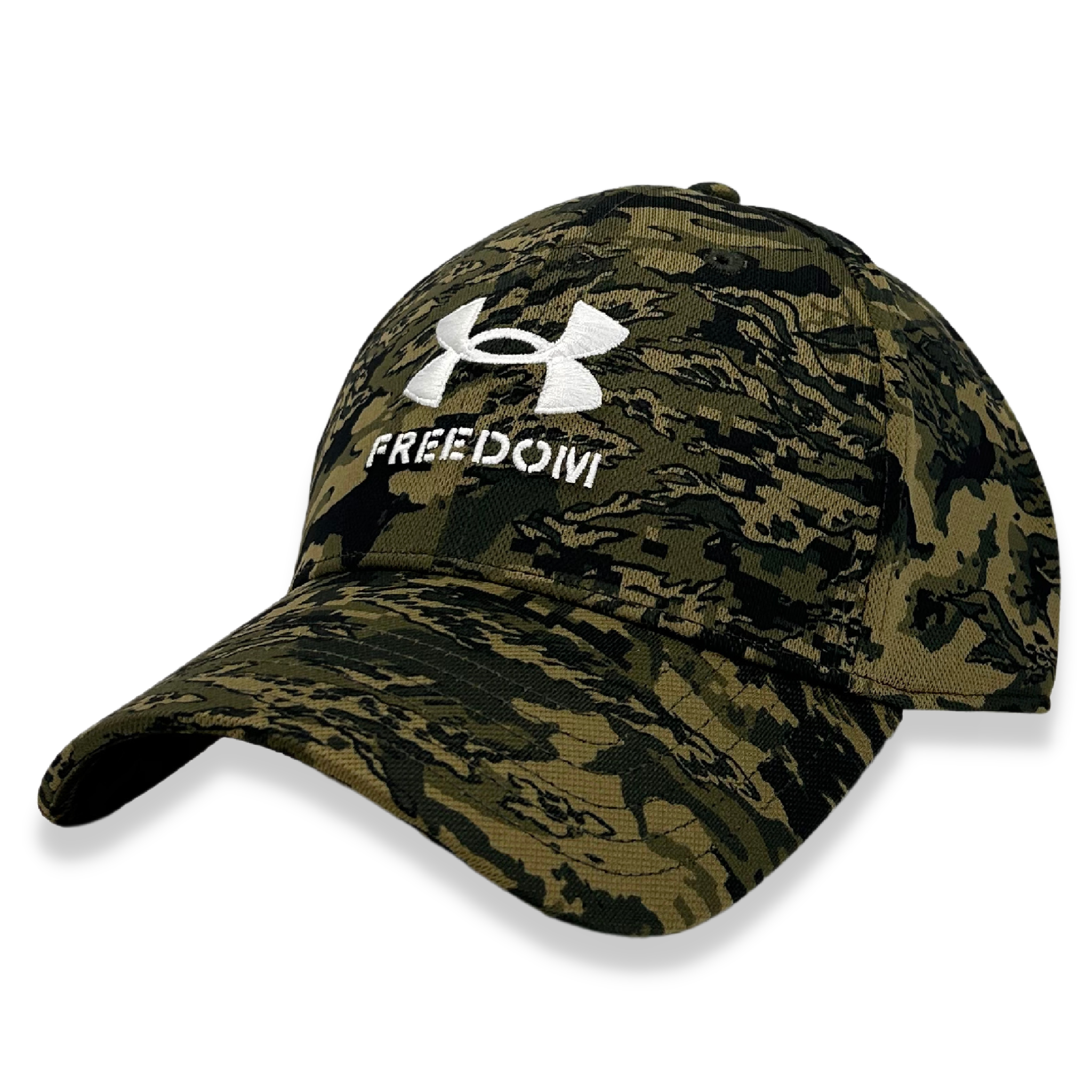 Under Armour Freedom Blitzing Hat (OD Green)